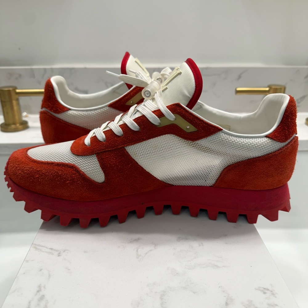Louis Vuitton Runner Trainer - Picture 4 of 10